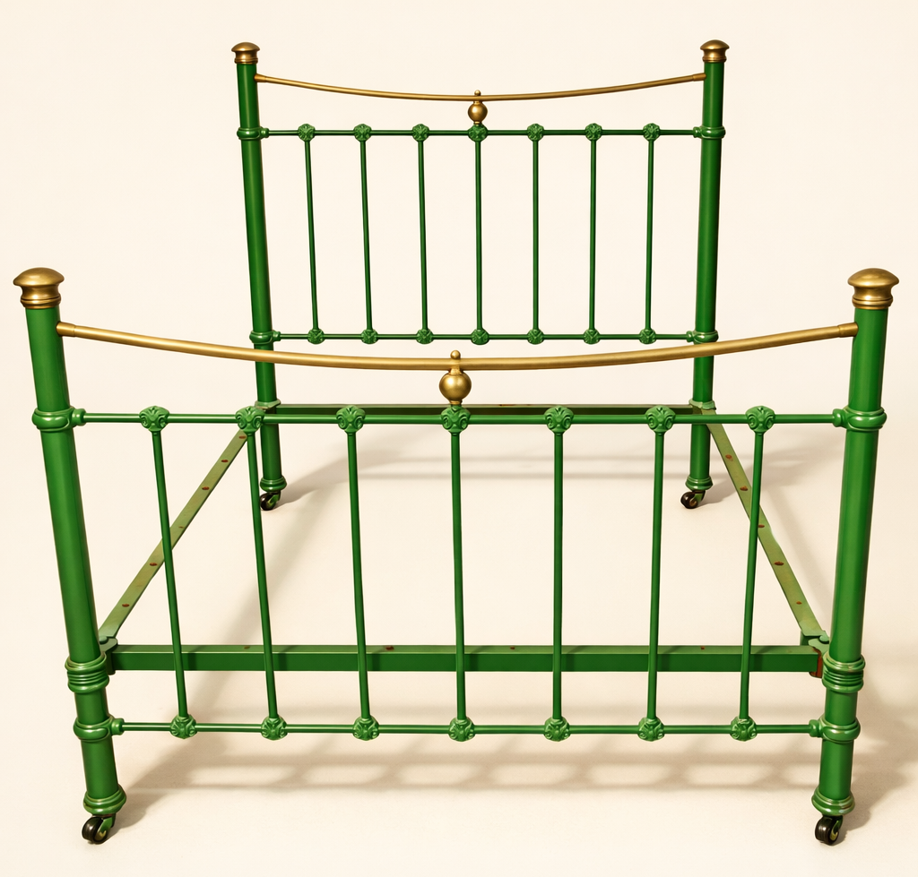Unrestored Antique Beds
