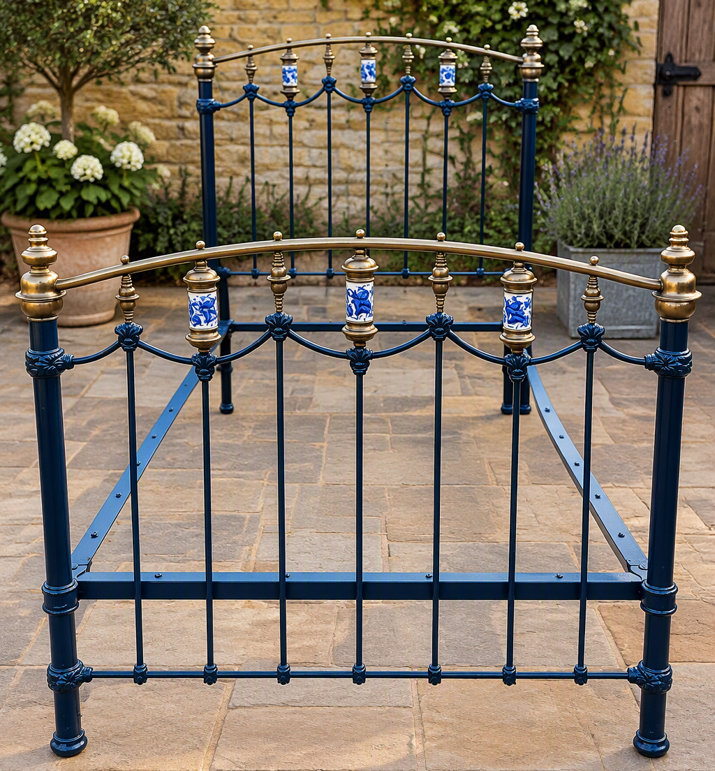 Restored Antique Beds